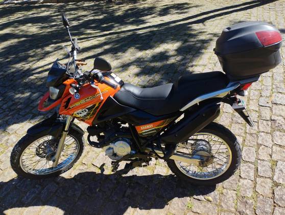 YAMAHA XTZ 150 CROSSER ED YAMAHA XTZ 150 CROSSER ED